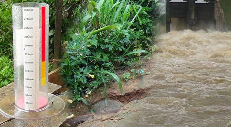 ஆறுகளில் நீர் மட்டம் குறித்து நீர்ப்பாசனத் நீர்ப்பாசன திணைக்களத்தின் அறிவித்தல்