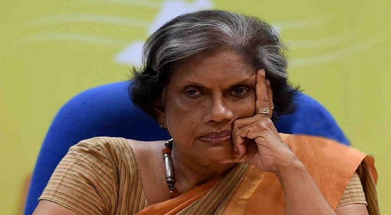 மக்களின் கோபத்தைக் குறைத்து மதிப்பிடாதீர்கள் - சந்திரிகா பண்டாரநாயக்க