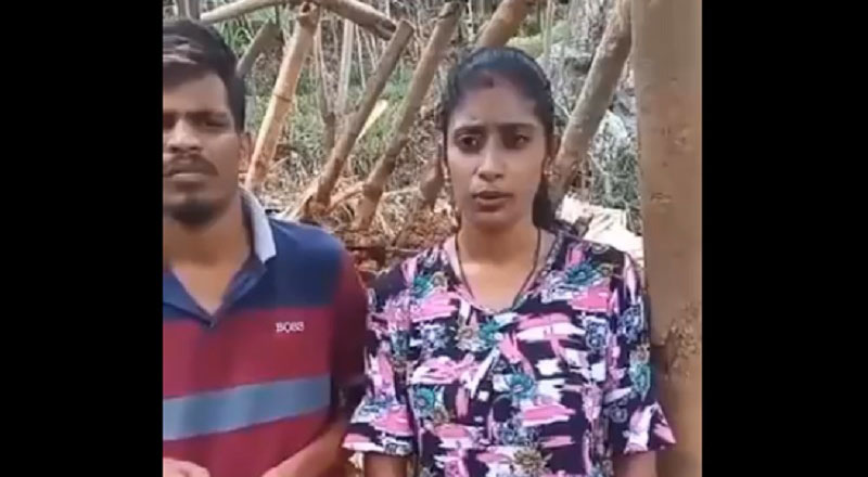 எஸ்டேட் நிர்வாகம் சார்பில் குடியிருப்புகளை நாசப்படுத்தும் குண்டர்கள்! மலையகத்தில் அவலம்