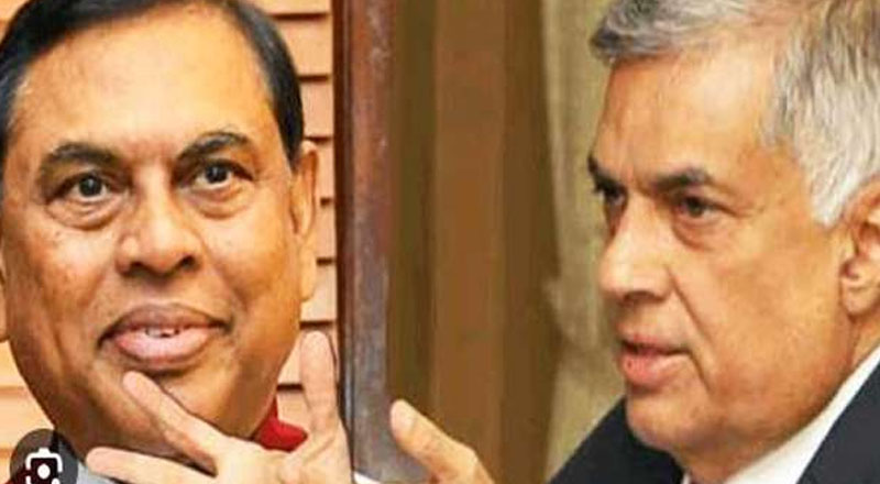 தேர்தல் இலக்கு: ரணில் - பசில் சந்திப்பு
