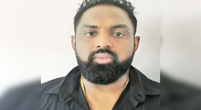 சிஐடியில் இருந்து தப்பிக்க ஹரக் கட்டா போட்ட மாஸ்டர் பிளான்