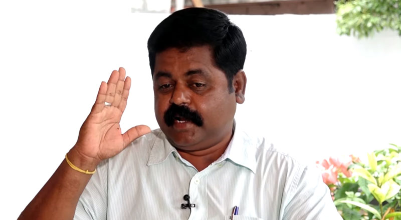 கொக்குத்தொடுவாய் விவகாரம்: சர்வதேச விசாரணையே வேண்டும்! சிறீதரன்