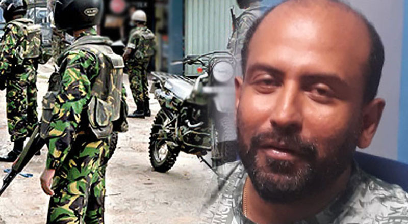 விமான நிலையத்தில் கைது செய்யப்பட்ட முக்கிய குற்றவாளி! விசேட அதிரடிப்படையினரின் பாதுகாப்பு அதிகரிப்பு
