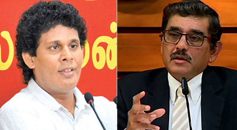 கொடூரமான கொள்ளையில் நந்தலால்: நீதிமன்றத்தால் தண்டிக்கப்பட வேண்டும்! வசந்த சமரசிங்க