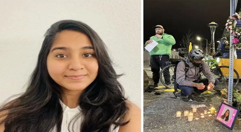 அமெரிக்க பொலிஸ் அதிகாரிகள் மீது நடவடிக்கை எடுக்க இந்தியா வலியுறுத்தல்