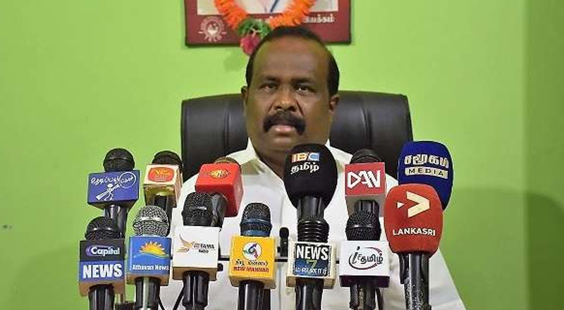 தென்னிலங்கை தலைவர்களும் குரல் கொடுக்க வேண்டும்: கேட்டுக் கொண்ட செல்வம் அடைக்கலநாதன்