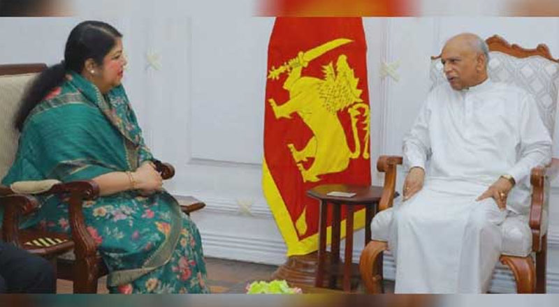 பிரதமர் தினேஷ் குணவர்தனவிற்கும் பங்களாதேஷ் சபாநாயகருக்கும் இடையில் சந்திப்பு!