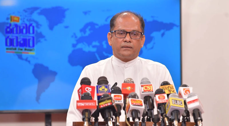 மாற்றுத்திறனாளிகளை வலுப்படுத்த புதிய சட்டமூலம்! அமைச்சர் அனுப பெஸ்குவல்
