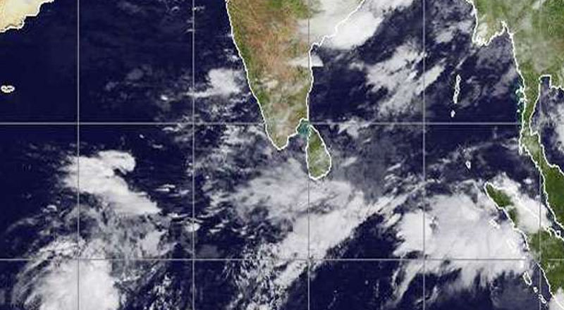 இலங்கைக்கான வானிலை முன்னறிவிப்புகளை வழங்க முடியாத ஒரு புதிரான சூழ்நிலை!