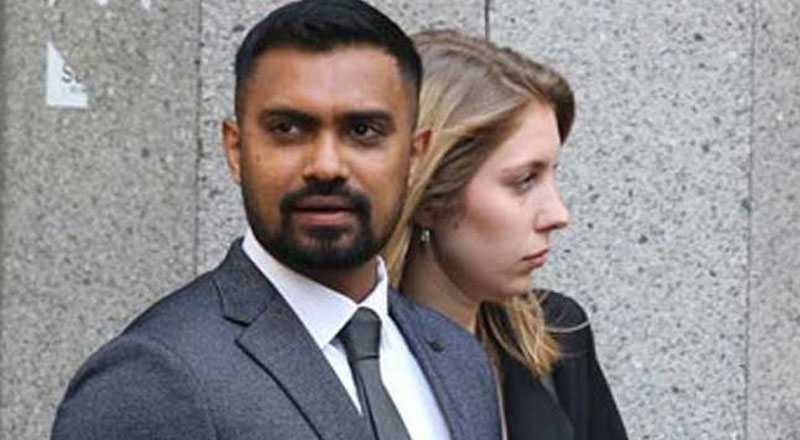 தனுஷ்க குணதிலகவிற்கு எதிரான வழக்கு விசாரணை நிறைவு!