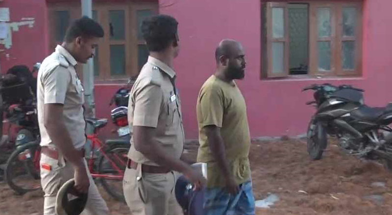 சட்டவிரோதமாக தனுஷ்கோடி சென்ற இலங்கையர் சிறையில் அடைப்பு!