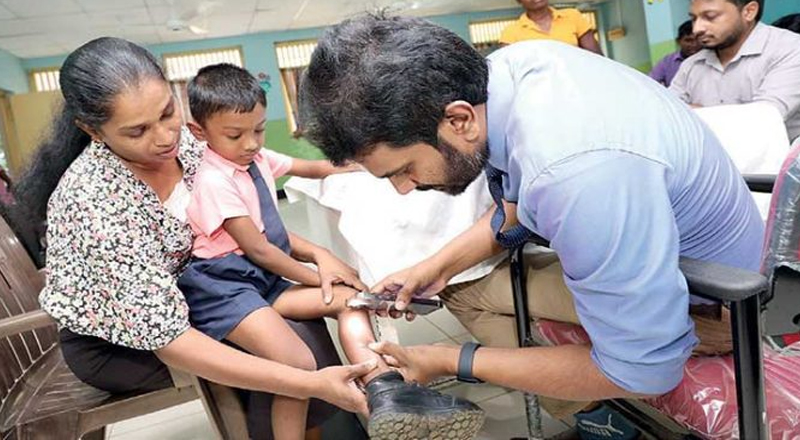 வறண்ட பிரதேசங்களில் ஒட்டுண்ணி பூச்சியால் பரவும்  தோல் நோய் குறித்து எச்சரிக்கை