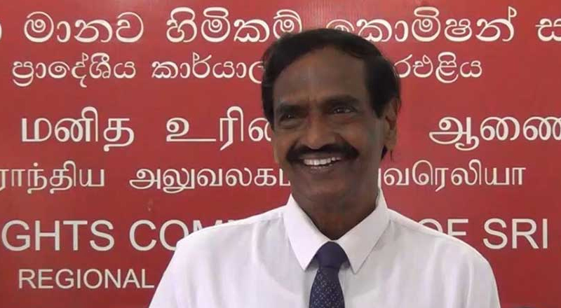 தேர்தலை நடத்தாமல் மனித உரிமை மீறப்பட்டுள்ளது: இலங்கை மனித உரிமைகள் ஆணைக்குழு
