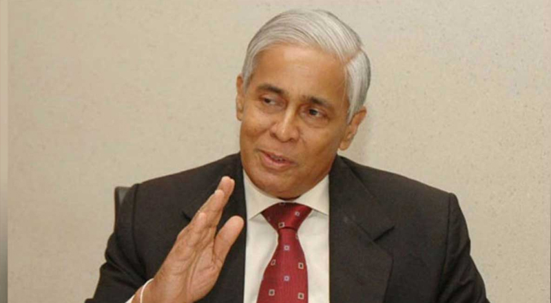 முன்னாள் பிரதம நீதியரசரின் வீட்டிற்குள் புகுந்த திருடர்கள்