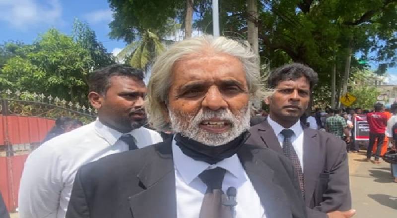 இராணுவ ஆட்சிக்குள் இலங்கை செல்வதற்கான சாட்சியே முல்லைத்தீவு நீதிபதி விவகாரம்!