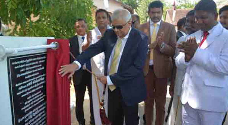 அடுத்த பத்து ஆண்டுகளுக்குள் கிழக்கு மாகாணத்தில் புதிய மாற்றம்: ஜனாதிபதி உறுதி