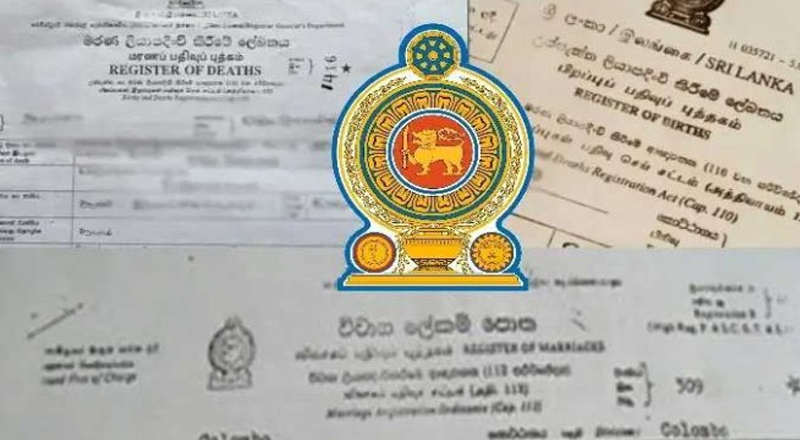 கவனமாக செயற்படாத பதிவாளர்களுக்கு எதிராக சட்ட நடவடிக்கை