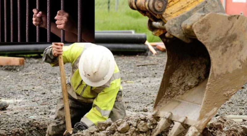 40 ஆயிரம் ரூபா மற்றும் போலி நகைகளுக்காக 2 பெண்களை கொலை செய்த  நகராட்சி தொழிலாளி!