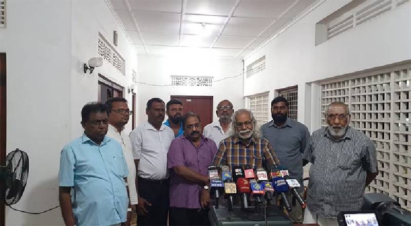 தந்தை செல்வா அரங்கில் எடுக்கப்படவுள்ள இறுதி முடிவு!