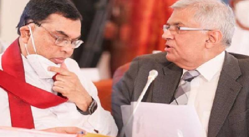 ரணிலின் பதவிக்காலத்தை மேலும் நீடிக்க திட்டம் - ரணில்; பசில் ரகசிய பேச்சு!