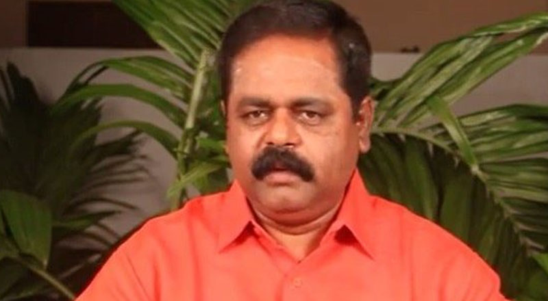 தமிழர்களையும் தமிழ் நாட்டு மக்களையும் பிரிக்கப்பார்கின்றார் ரணில் ! சிறிதரன் ஆவேசம்