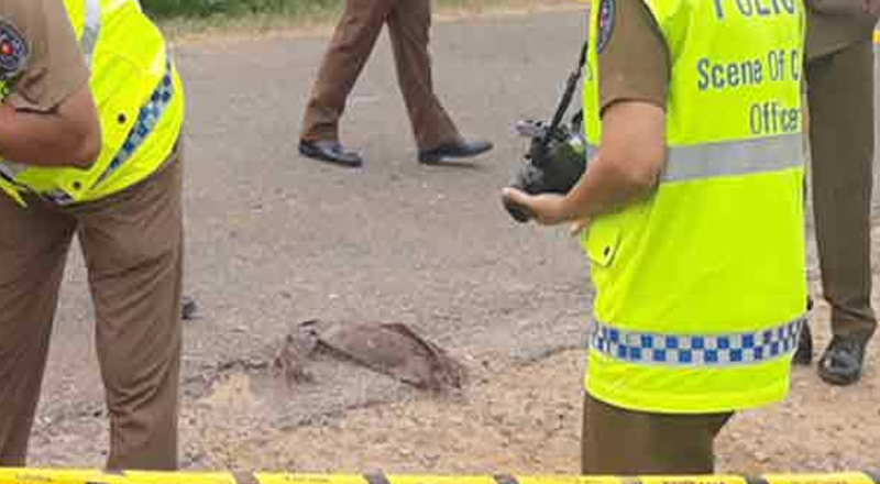 வெல்லம்பிட்டியில் துப்பாக்கிச் சூடு