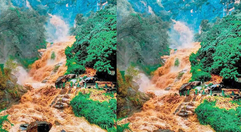 ராவணா நீர்வீழ்ச்சிக்கு செல்வோருக்கு பொலிஸார் எச்சரிக்கை