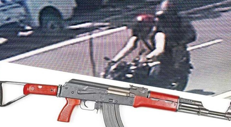 தெற்கில் பாதாள உலக குழுவினர் பயன்படுத்திய துப்பாக்கிகள் இராணுவ முகாமில் இருந்து எடுக்கப்பட்டதா?