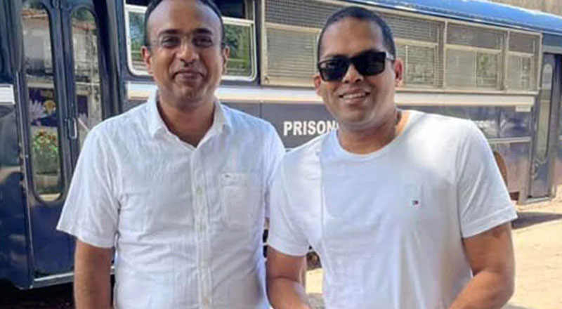 பறிபோகுமா ஹரின் மற்றும் மனுஷ நாணயக்காரவின் பதவிகள்? உயர் நீதிமன்றின் தீர்ப்பு விரைவில்