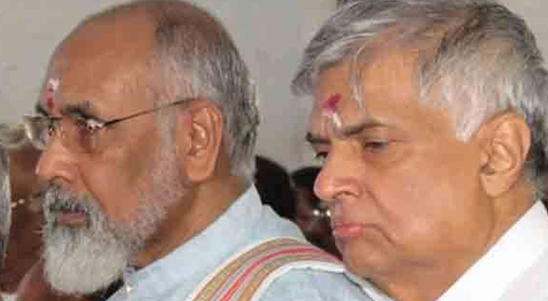 வாக்குகளை நீங்கள் இழப்பீர்கள்: ஜனாதிபதிக்கு விக்னேஸ்வரன் காட்டமான கடிதம்