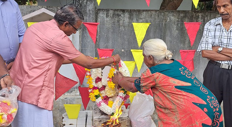 பிரம்படிப் படுகொலையின் 36 ஆவது ஆண்டு நினைவேந்தல் அனுஷ்டிப்பு!