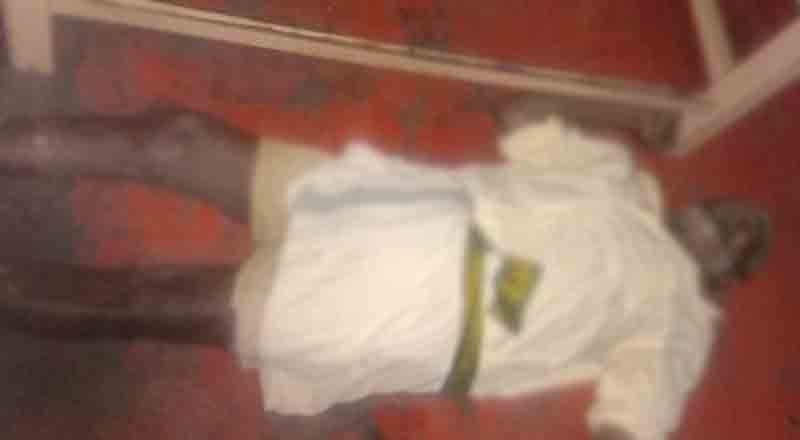 யாழ்.  உடுப்பிட்டியில் இறந்த நிலையில் முதியவரின் சடலம் மீட்பு!