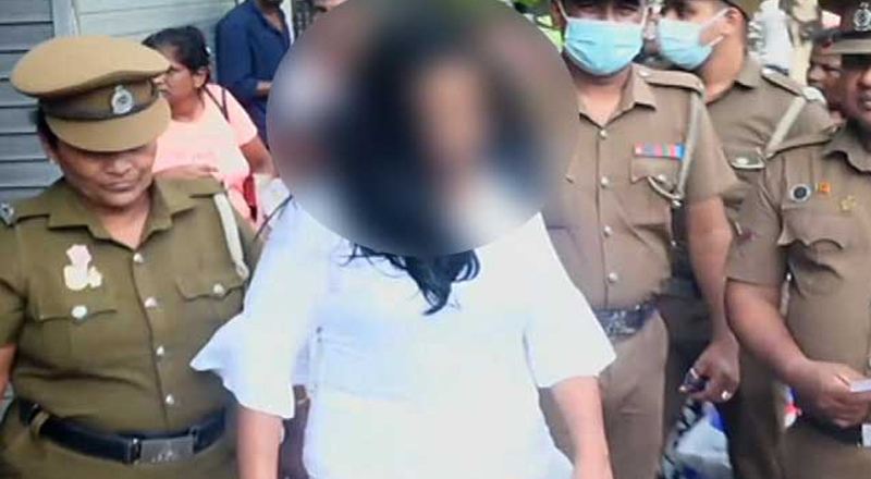 விளக்கமறியலில் வைக்கப்பட்டுள்ள நீதிமன்ற பதிவாளர் குறித்து வெளியான பல தகவல்கள்