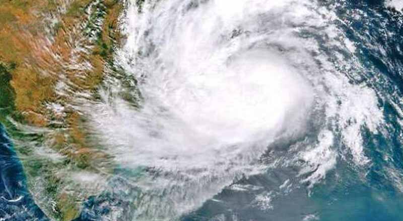 வங்காள விரிகுடாவில் தாழமுக்கம்: விடுக்கப்பட்டுள்ள எச்சரிக்கை