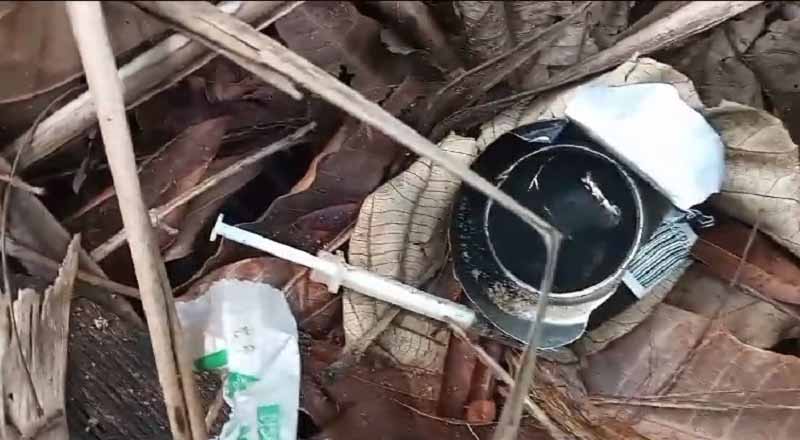 அதிகளவு போதைப்பொருள் பாவனை: யாழில் இளைஞன் உயிரிழப்பு