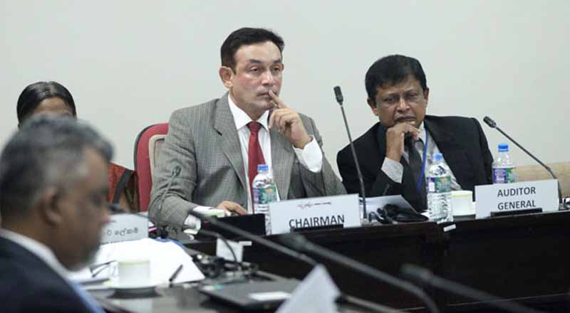 சுகாதார அமைச்சின் தகவல் முகாமைத்தும் தொடர்பில் அறிக்கை சமர்ப்பிக்க கோரிக்கை!