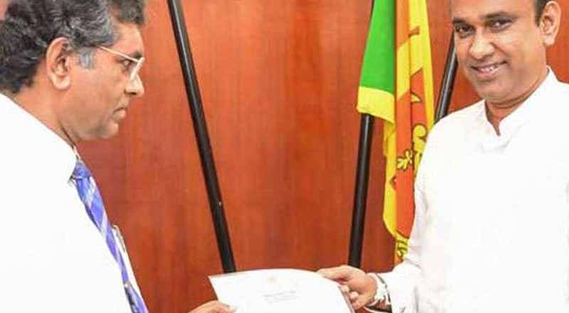 தேசிய மருந்து அதிகார சபைக்கு புதிய தலைவர் நியமனம்!