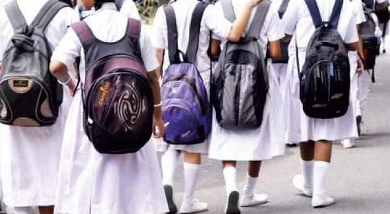 வடக்கில் பாடசாலை  மாணவர்கள் தொடர்பில் வெளியான அதிர்ச்சியூட்டும் தகவல்!