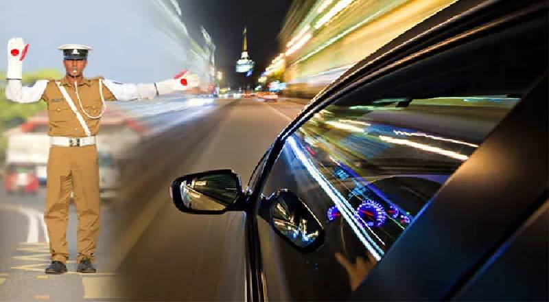 வாகன சாரதிகளுக்கான முக்கிய அறிவிப்பு!