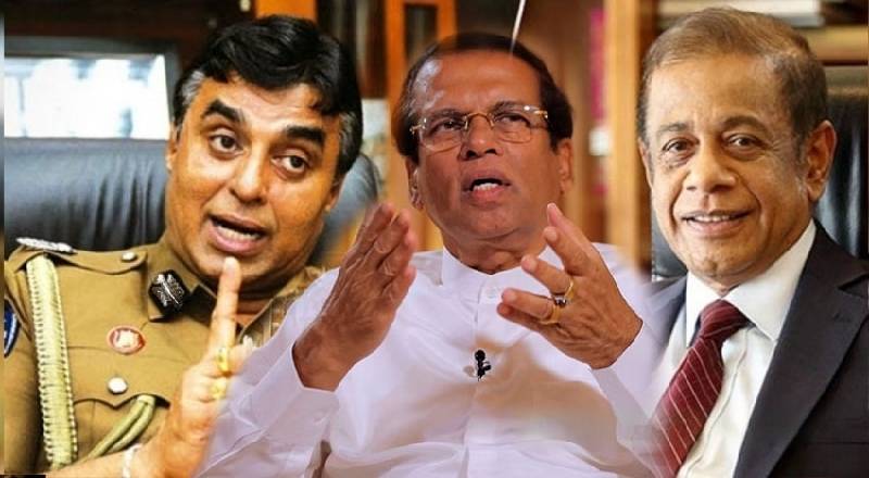 மைத்திரி உள்ளிட்ட நால்வருக்கு நீதிமன்று பிறப்பித்துள்ள உடனடி உத்தரவு!