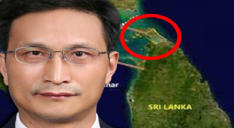 இந்திய அமைச்சரின் விஜயத்தையடுத்து யாழிற்கு வரவுள்ள சீன தூதுவர்!