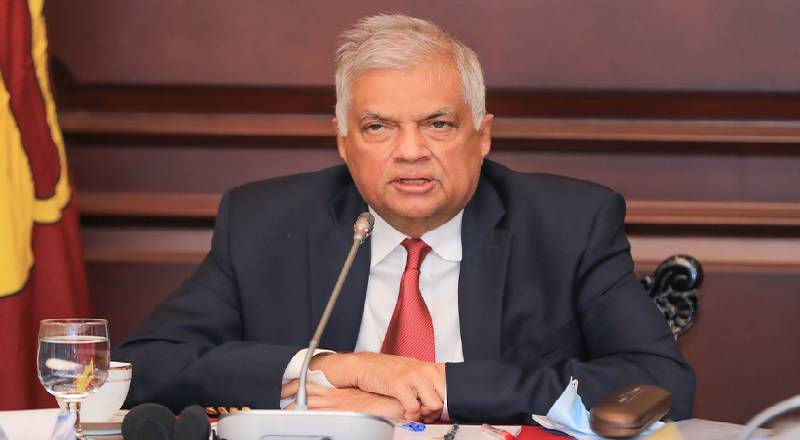 நாட்டை கட்டியெழுப்புவதற்கான தீர்மானத்தை இன்றே எடுக்க வேண்டும் - ரணில் தெரிவிப்பு!