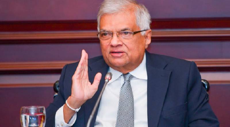 என்னுடன் விளையாடாதீர்கள் - தபால் நிலைய தலைவர்களுக்கு கடும் எச்சரிக்கை விடுத்துள்ள ரணில்!