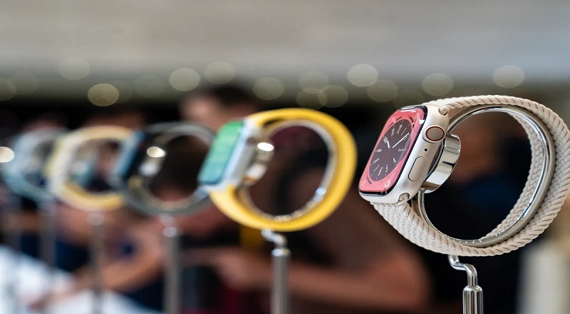 அமெரிக்காவில் Apple கடிகார இறக்குமதியை தடை செய்ய பரிந்துரை