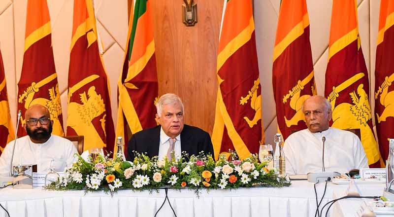 இலங்கையின் பொருளாதார மீட்சி: கொழும்பில் நடைபெற்ற உயர்மட்ட பேச்சுவார்த்தை