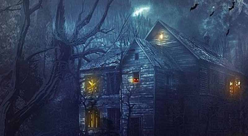 யாழ்ப்பாணத்தில் மிக பிரமாண்டமாக உருவாகின்றது  திகிலூட்டும் பேய் வீடு!