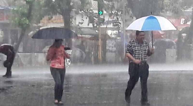 இலங்கையில்  மழையுடனான வானிலை இன்று  அதிகரிக்கும்!