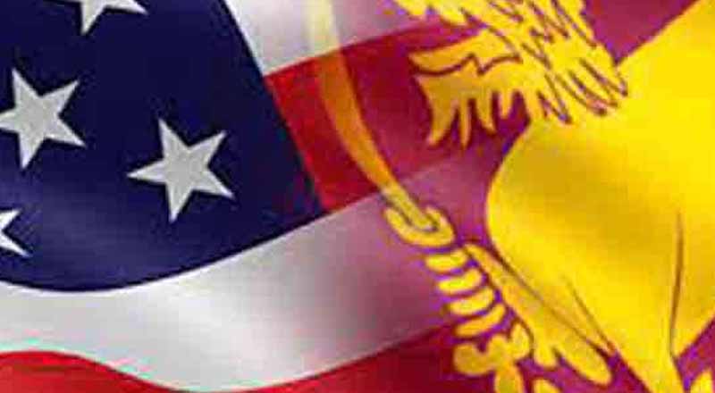 இலங்கையின்  சமூகத்தை வலுப்படுத்துவது அமெரிக்காவின் கையில்!