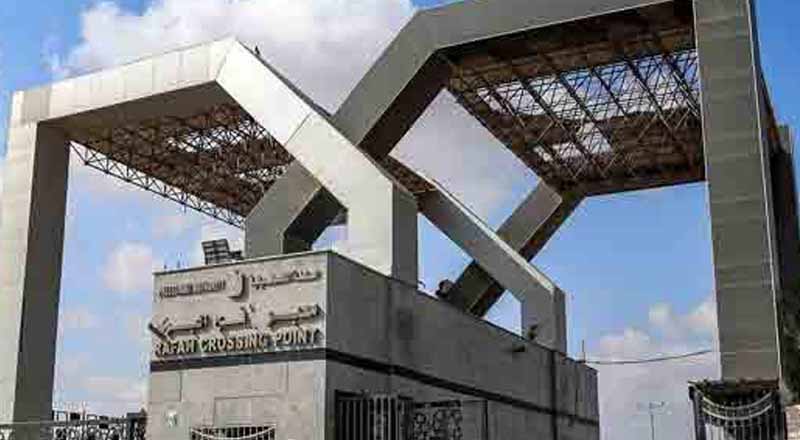 காசா பகுதியில் இருந்த இலங்கையர்கள் எகிப்தில் தஞ்சம்!