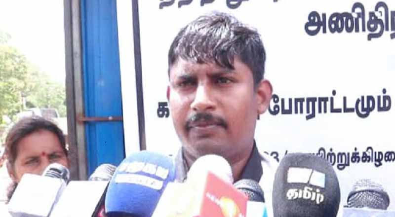 மயிலுத்தமடு மாதவனையில்  அத்துமீறிய காணி அபகரிப்புக்கு தமிழ்த் தேசிய இளைஞர் பேரவை கண்டனம்